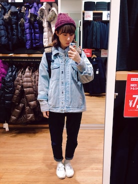 へななさんのコーディネート