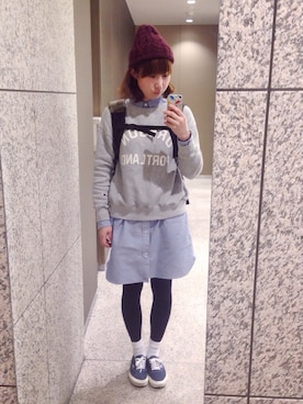 へななさんのコーディネート