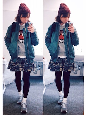 へななさんのコーディネート