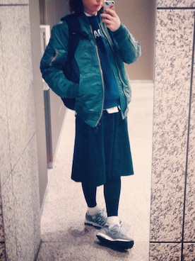 へななさんのコーディネート