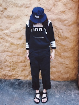 へななさんのコーディネート