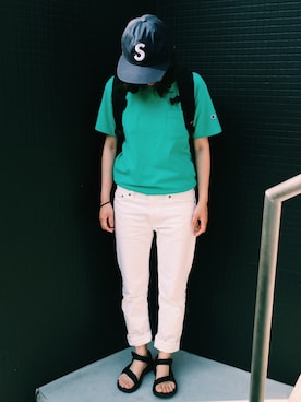 へななさんのコーディネート