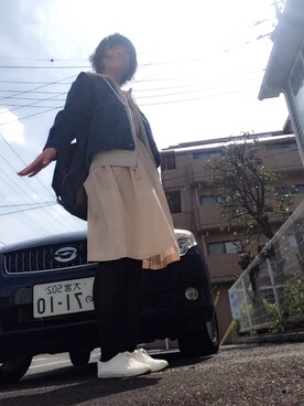 もえ(⑅´•⌔•`)*✲ﾟ*｡さんのコーディネート