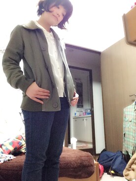 もえ(⑅´•⌔•`)*✲ﾟ*｡さんのコーディネート