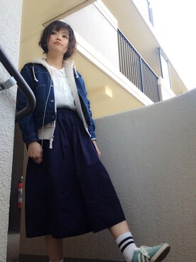 もえ(⑅´•⌔•`)*✲ﾟ*｡さんのコーディネート