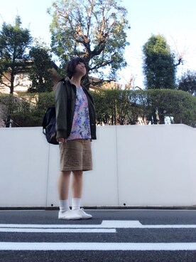 もえ(⑅´•⌔•`)*✲ﾟ*｡さんのコーディネート