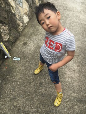 RIO☆さんのコーディネート