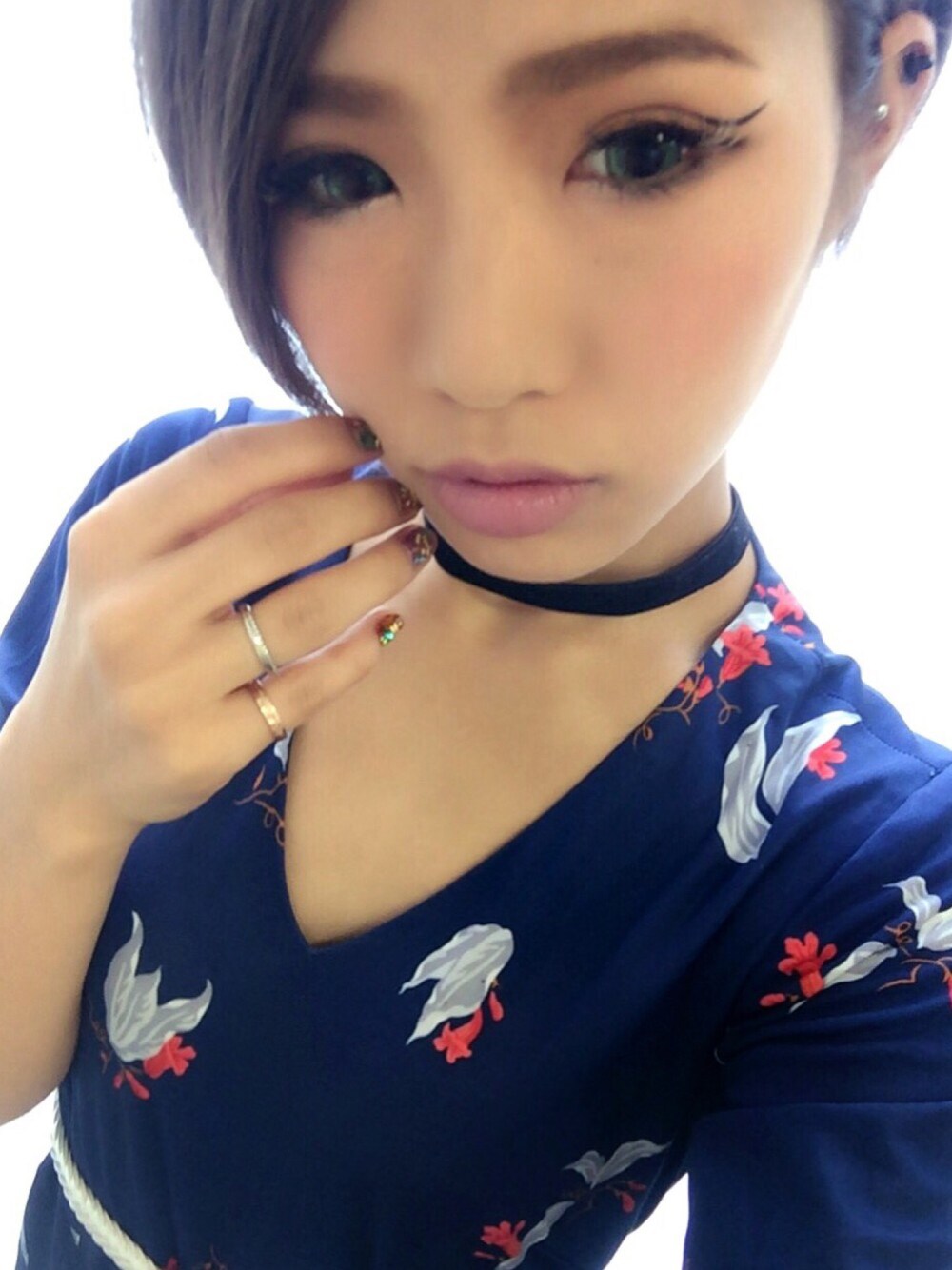 「浴衣、ファーサンダル、ボーダー、オールインワン、柄物、ママコーデ、ワンピース、ロングスカート、夏、メイクアップ」｜「new hairのアイテム（パーカー、グレー系）」を使った、Yuri mom.♡さん（レディース・156cm）の夏コーディネートの1枚目の写真