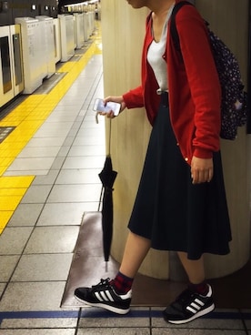 にゃふーさんのコーディネート