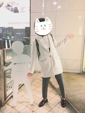 にゃふーさんのコーディネート