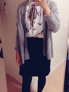 にゃふーさんのコーディネート