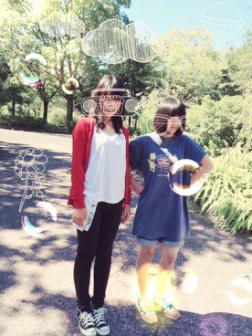 H⁑N⁂C＊さんのコーディネート