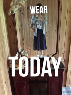 H⁑N⁂C＊さんのコーディネート