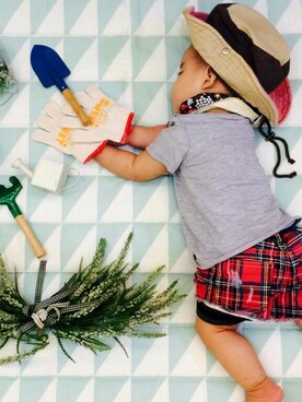 謝孟晏さんのコーディネート