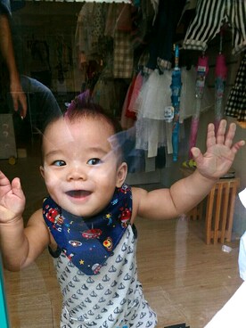 謝孟晏さんのコーディネート