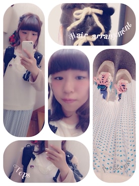 shio さん(レディース・148cm)の春コーディネート