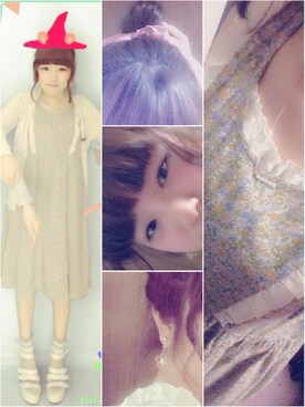 shio さん(レディース・148cm)の春コーディネート