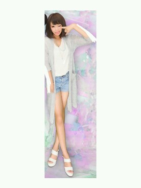 rionaさんのコーディネート