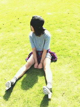 rionaさんのコーディネート