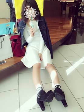 rionaさんのコーディネート