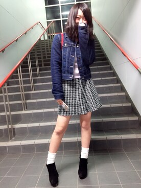 rionaさんのコーディネート