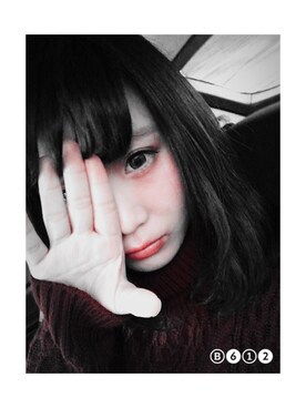 「アイテム（ファンデーション）」を使った、rionaさん（レディース・163cm・10代）の冬コーディネート