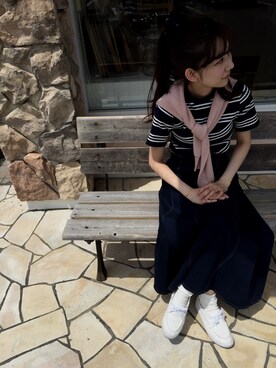 yuko◡̈❤︎Mさんのコーディネート