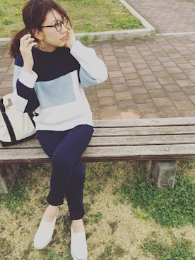 yuko◡̈❤︎Mさんのコーディネート