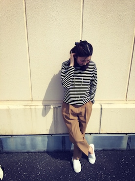 yuko◡̈❤︎Mさんのコーディネート