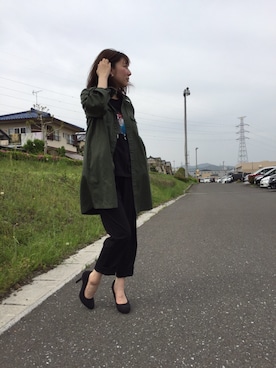 yuko◡̈❤︎Mさんのコーディネート