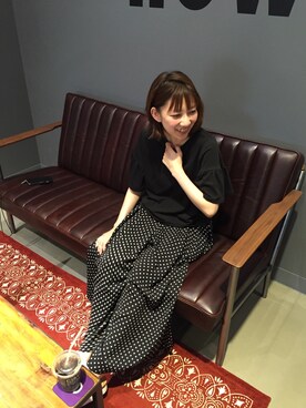 yuko◡̈❤︎Mさんのコーディネート