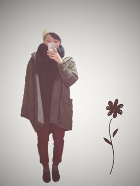 kinacoさんのコーディネート