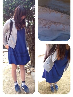 ゆっきい＊さん（レディース・167cm）の春コーディネート