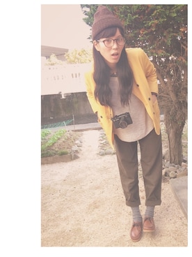 ゆっきい＊さんのコーディネート