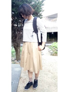 ゆっきい＊さんのコーディネート