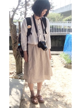 ゆっきい＊さんのコーディネート