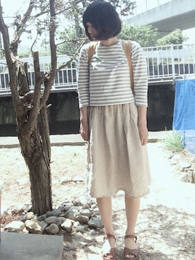 ゆっきい＊さんのコーディネート