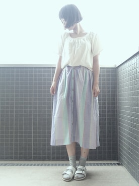 ゆっきい＊さんのコーディネート