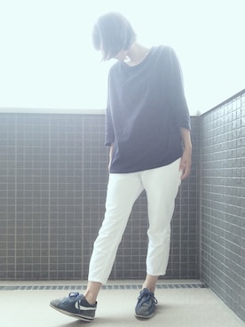 ゆっきい＊さん（レディース・168cm）の秋コーディネート