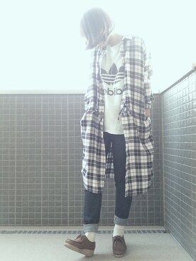 ゆっきい＊さんのコーディネート