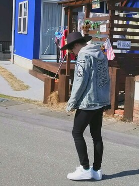 yuking♂§<゜)))彡さんのコーディネート