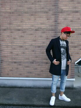 yuking♂§<゜)))彡さんのコーディネート