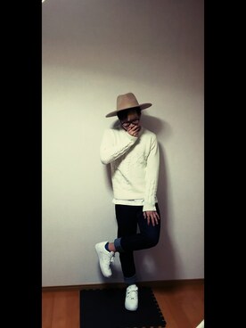 yuking♂§<゜)))彡さんのコーディネート