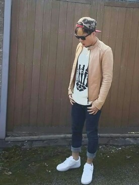 yuking♂§<゜)))彡さんのコーディネート