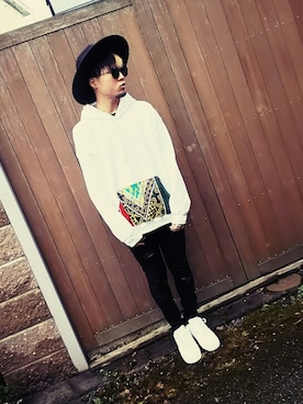 yuking♂§<゜)))彡さんのコーディネート