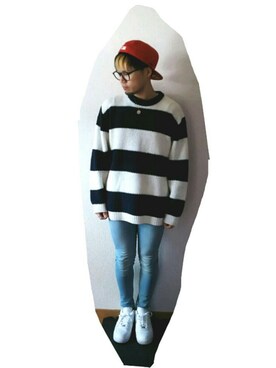 yuking♂§<゜)))彡さんのコーディネート