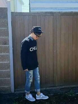 yuking♂§<゜)))彡さんのコーディネート