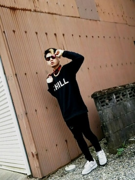 yuking♂§<゜)))彡さんのコーディネート