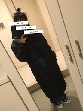「裏起毛トレーナー」｜yokosu-☆*.+さん（レディース・151cm）の春コーディネート