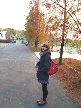 Fi Fi Liuさんのコーディネート